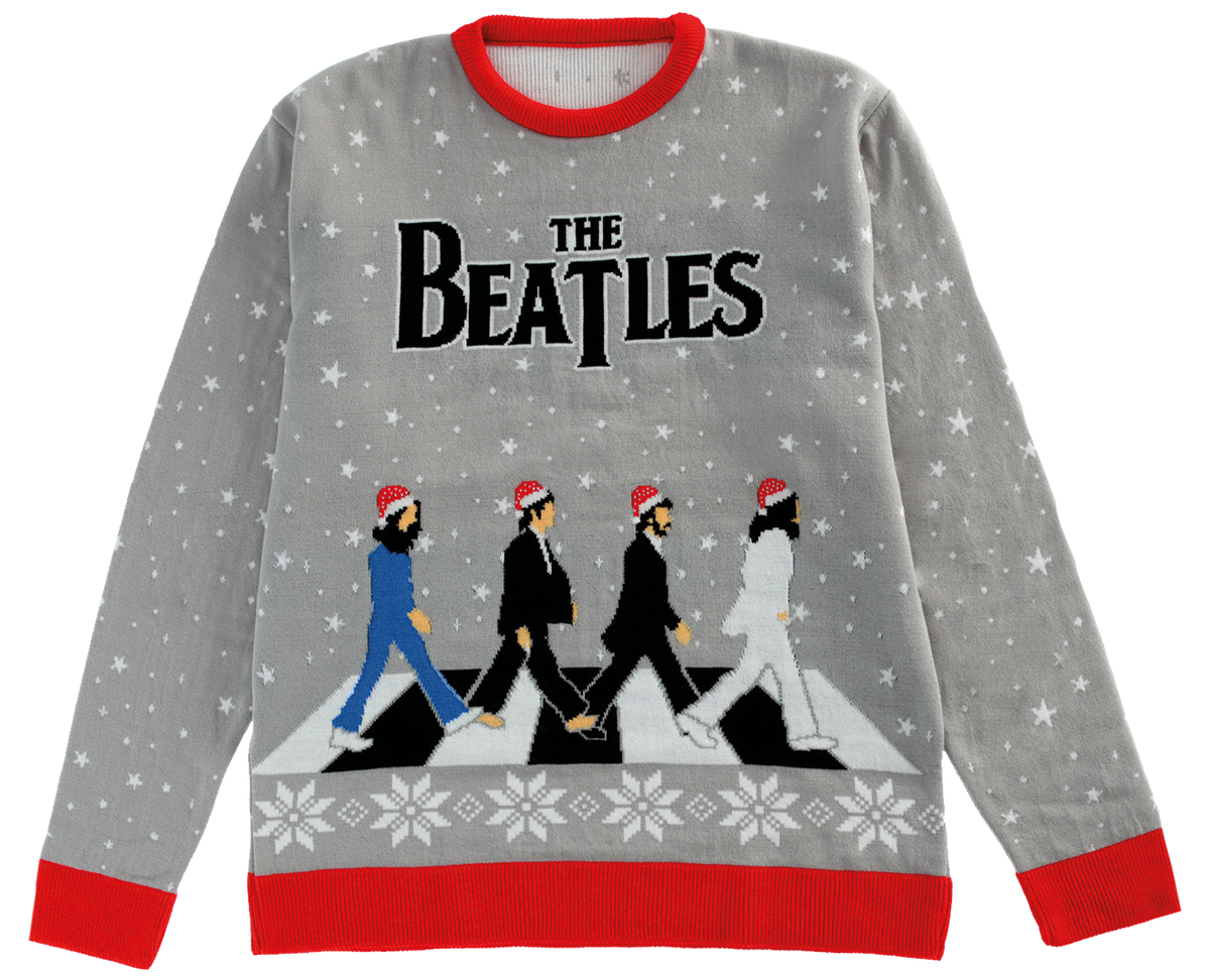 Beatles sweater sale