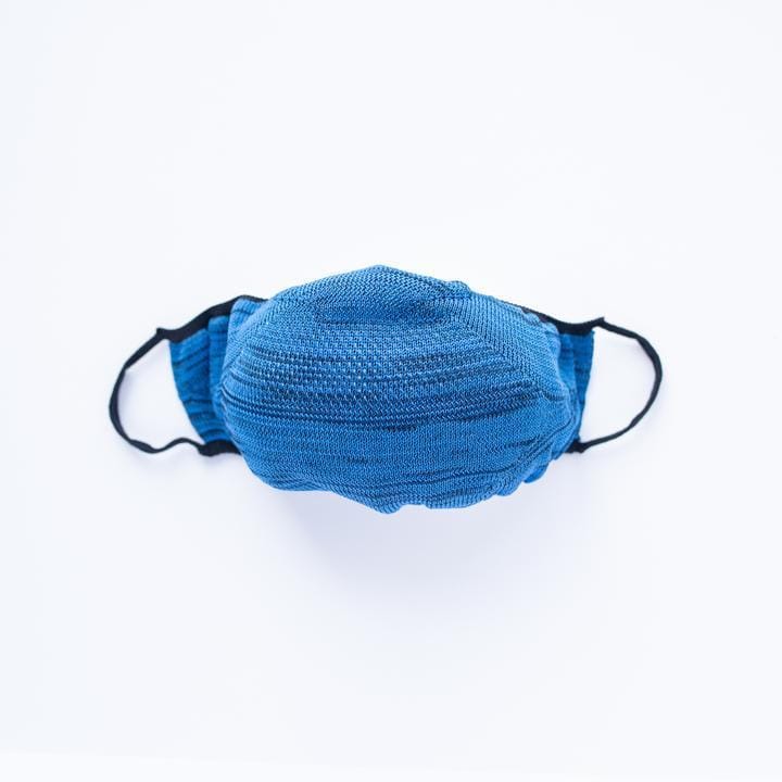 Face Mask: Azure Blue - notjust