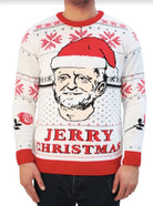 Corbs: Jeremy Corbyn Knitted Christmas Jumper - notjust