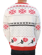 Corbs: Jeremy Corbyn Knitted Christmas Jumper - notjust