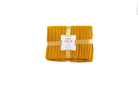 Queen's Mustard - Cable Knit Blanket - notjust