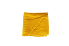 Queen's Mustard - Cable Knit Blanket - notjust