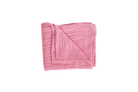 Queen's Pink - Cable Knit Blanket - notjust