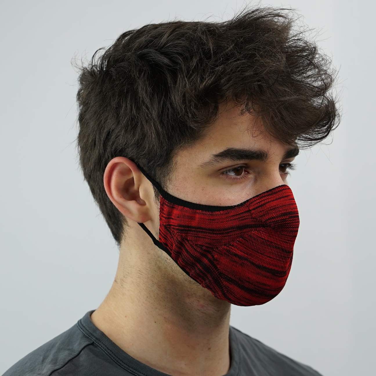 Prime Mask: Crimson - notjust