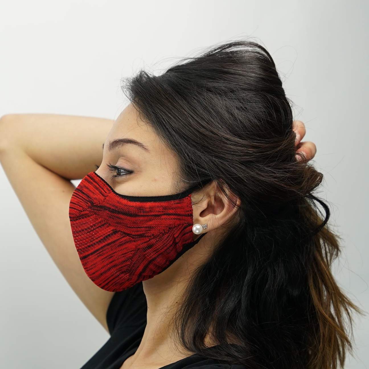 Prime Mask: Crimson - notjust