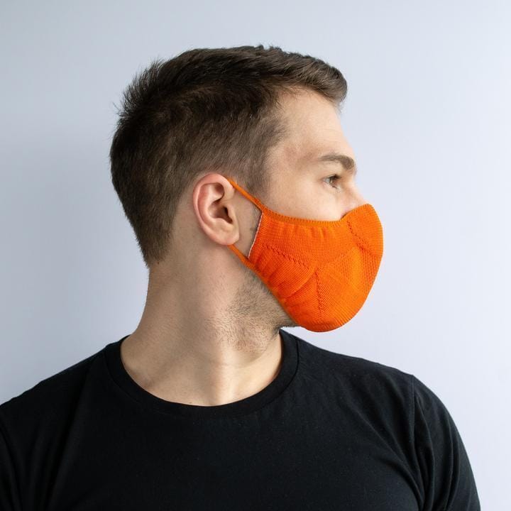face-mask-uk-orange-washable-and-reusable