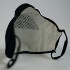 face mask uk black washable and reusable