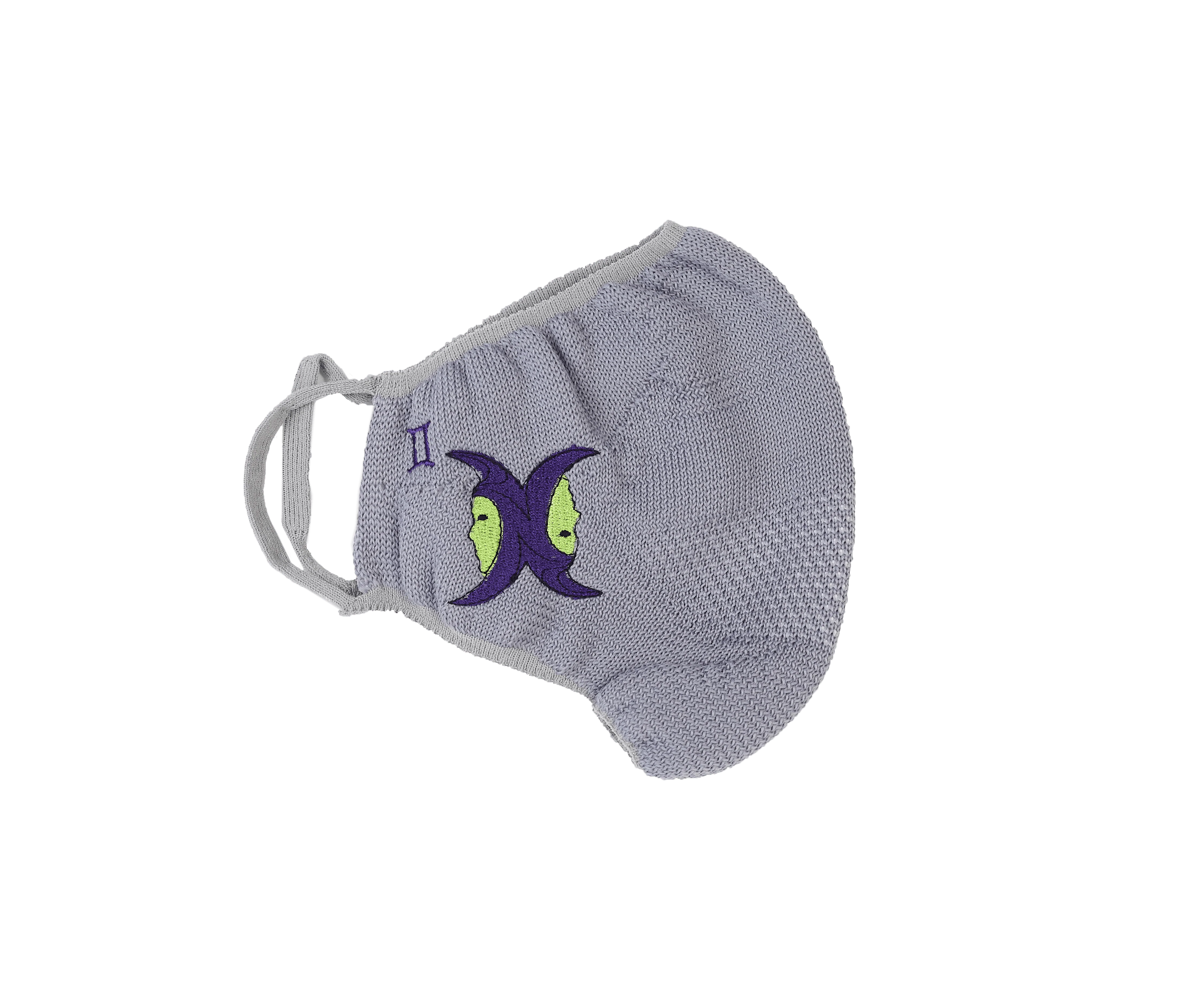 Face Mask: Gemini - notjust