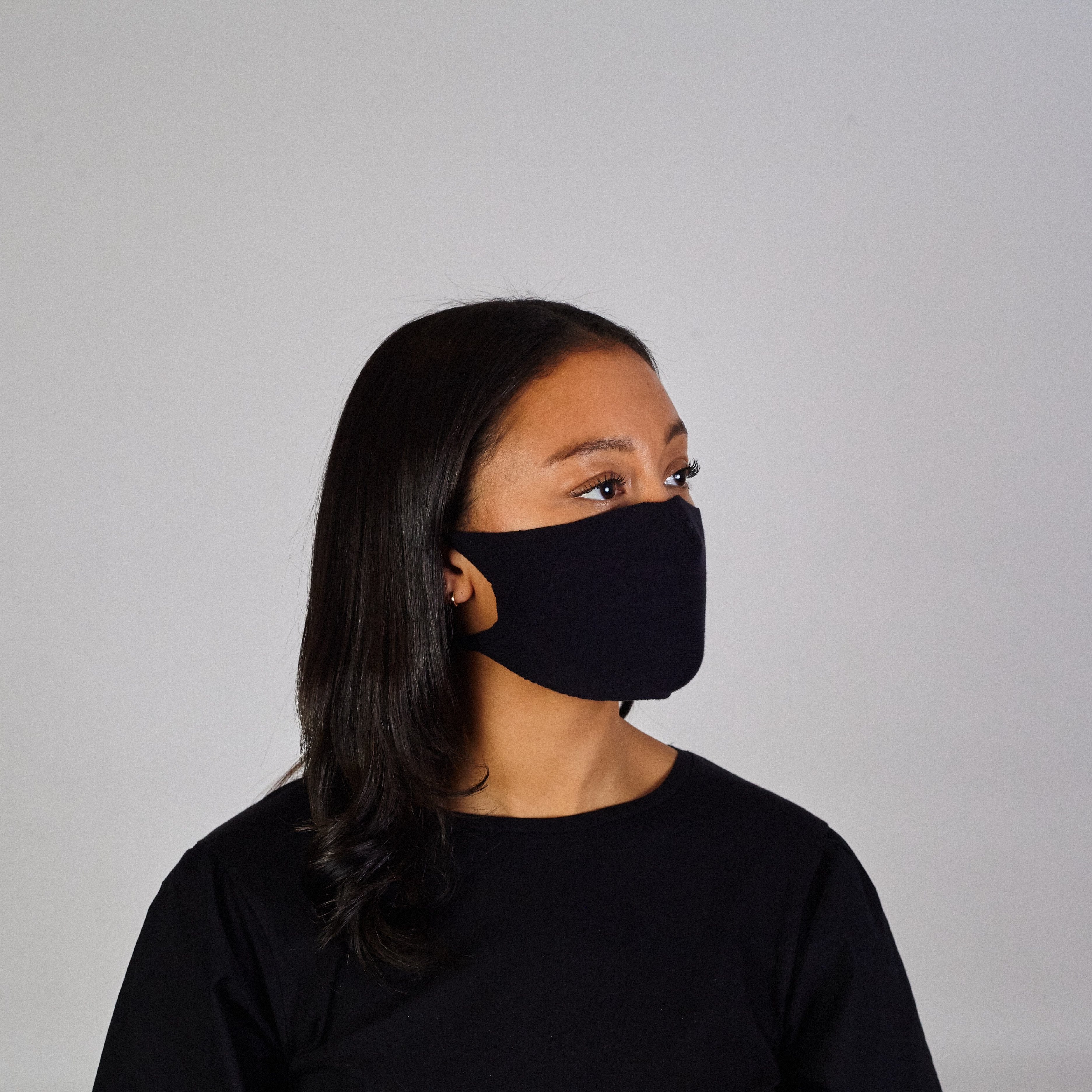 One Piece with Filter: Black - notjust