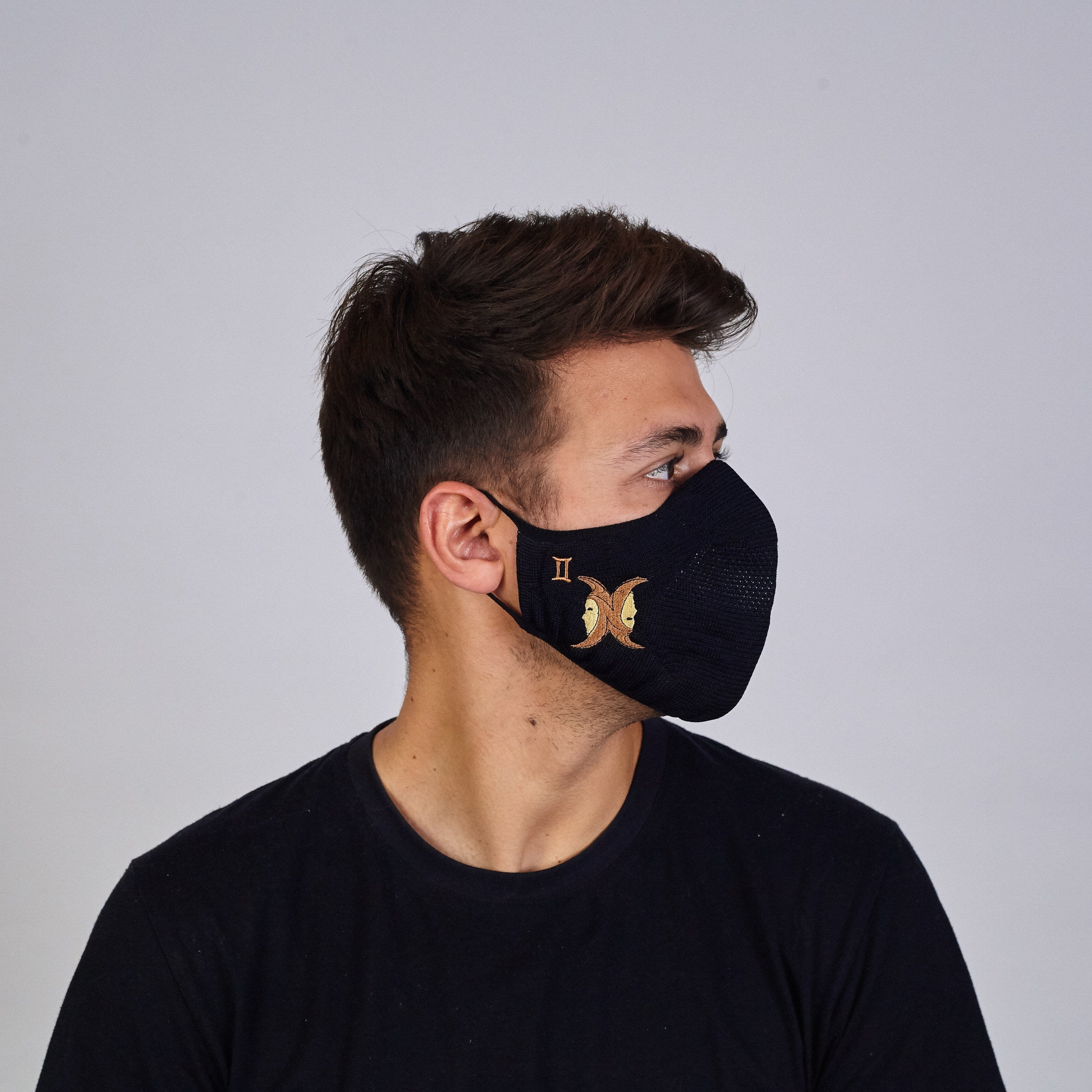 Face Mask: Gemini - notjust