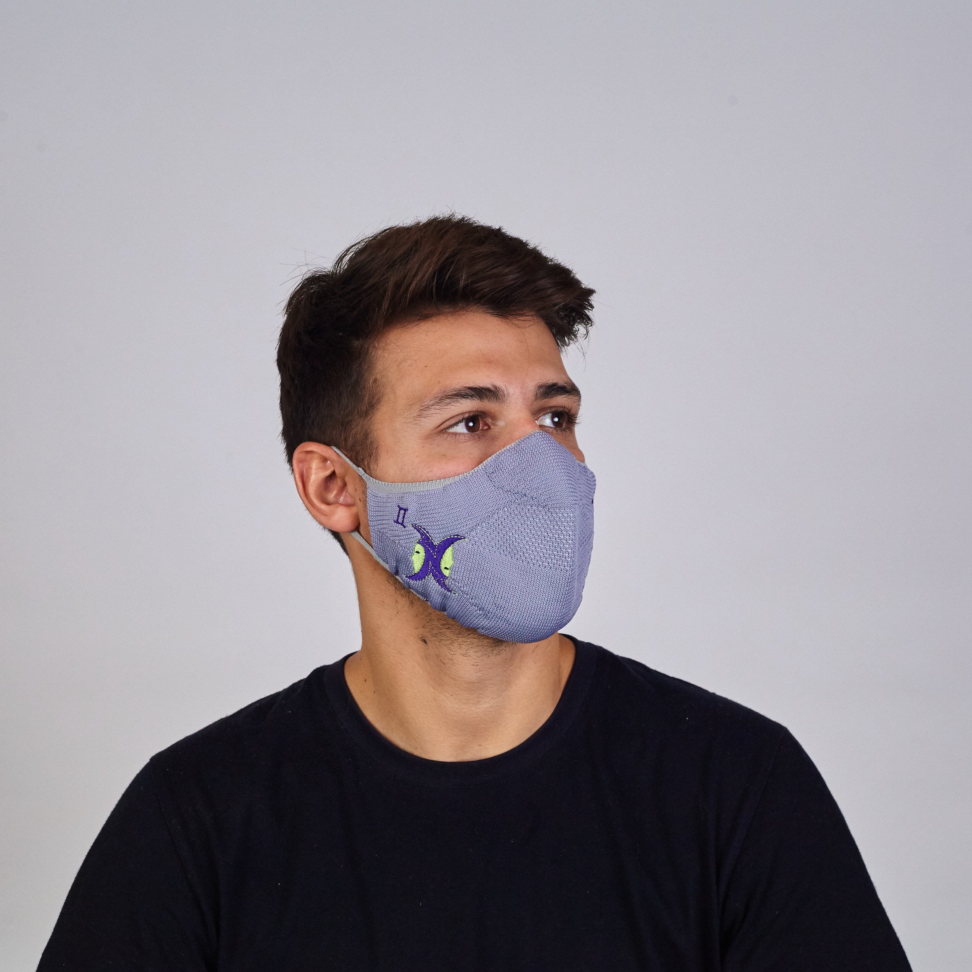 Face Mask: Gemini - notjust