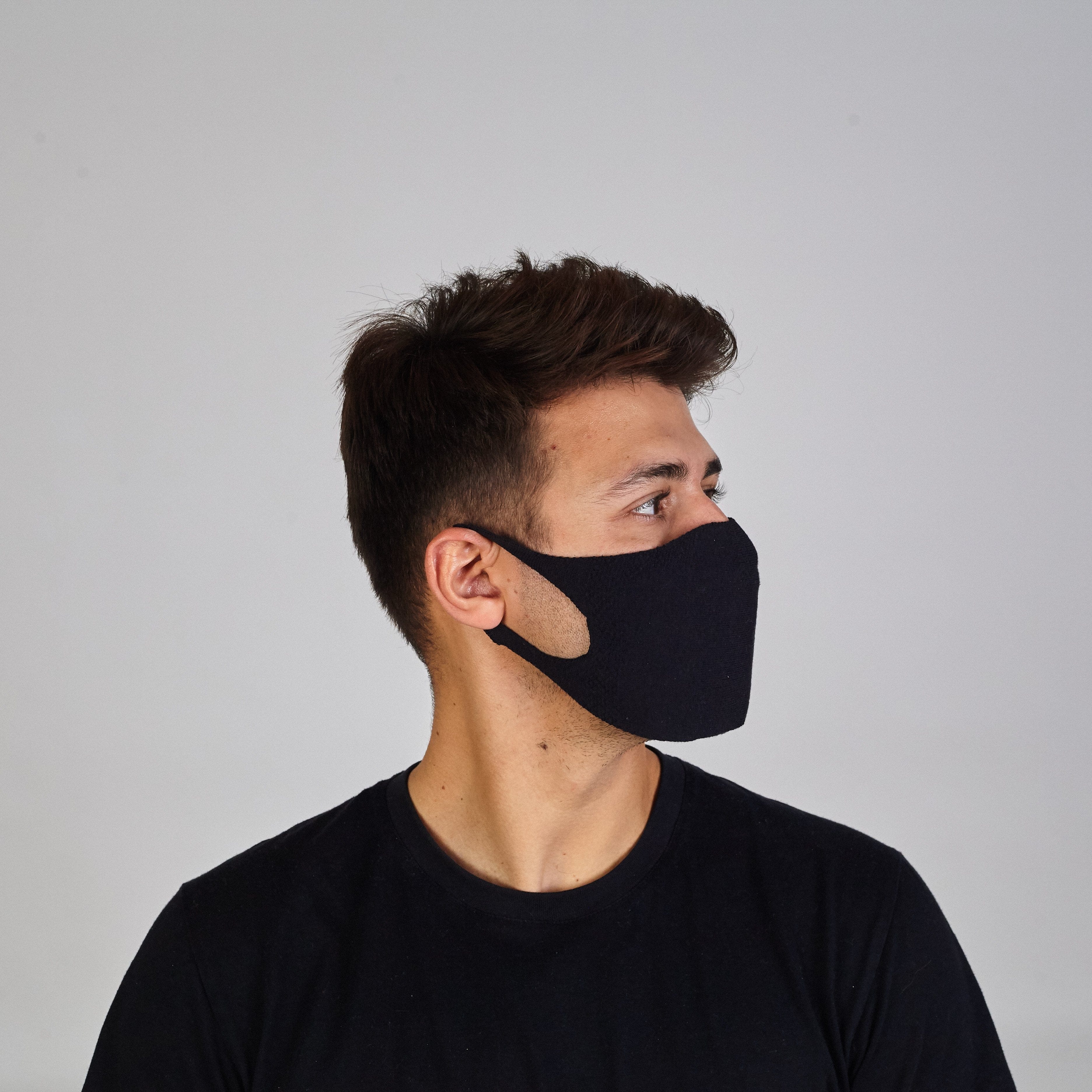 One Piece with Filter: Black - notjust