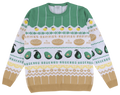 The "Vegan" Christmas Jumper - notjust