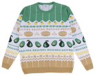 The "Vegan" Christmas Jumper - notjust