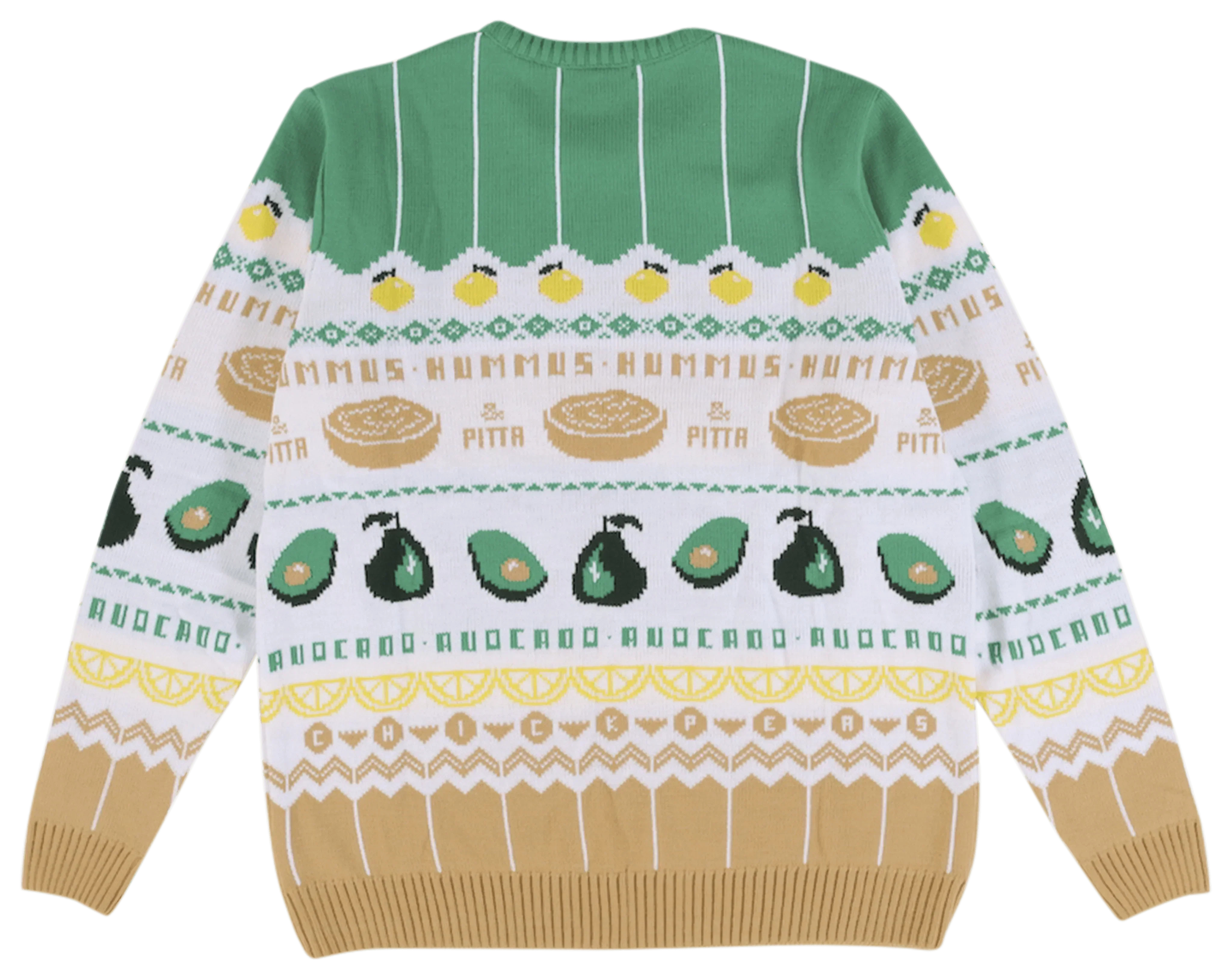 The "Vegan" Christmas Jumper - notjust