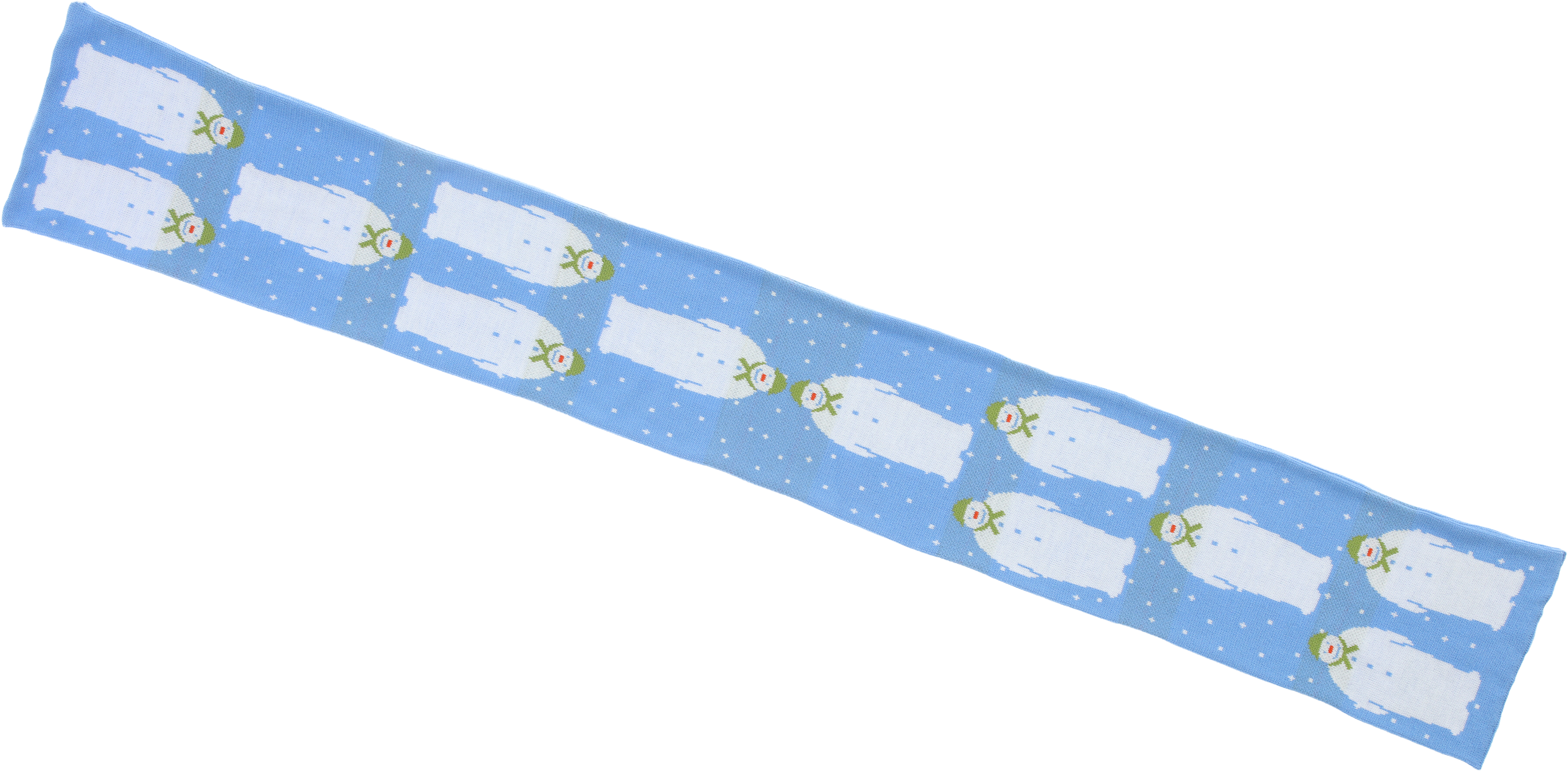 The Snowman Scarf