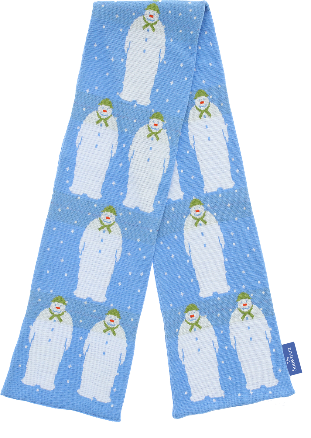 The Snowman Scarf
