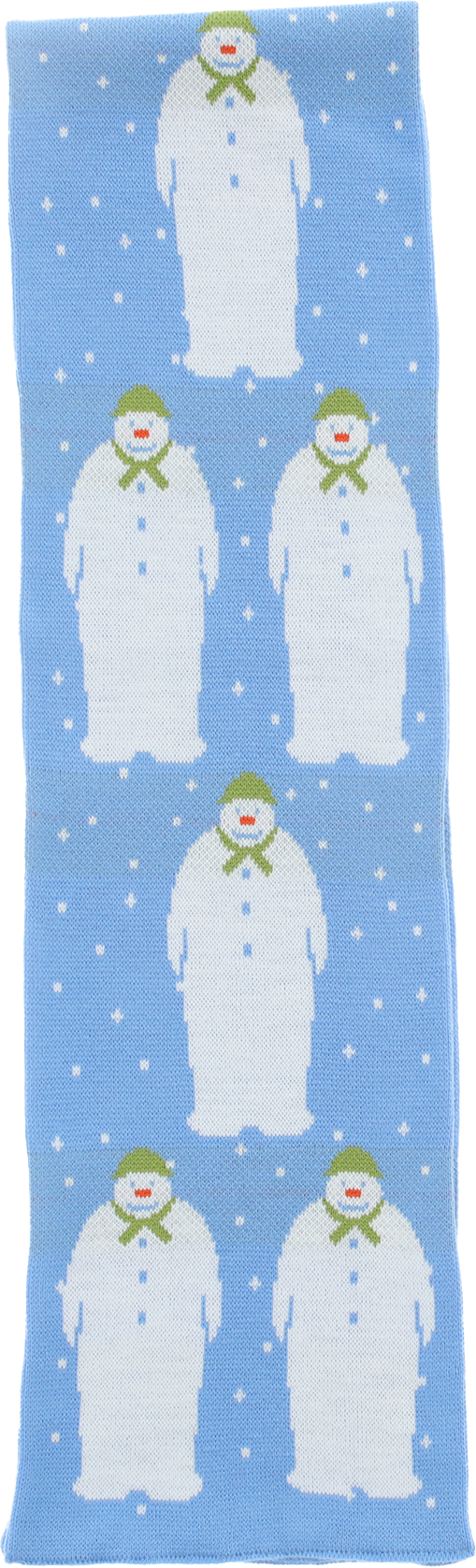 The Snowman Scarf
