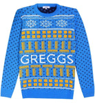 Festive Bake: Greggs Knitted Christmas Jumper - notjust