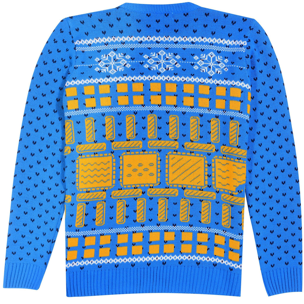 Festive Bake: Greggs Knitted Christmas Jumper - notjust