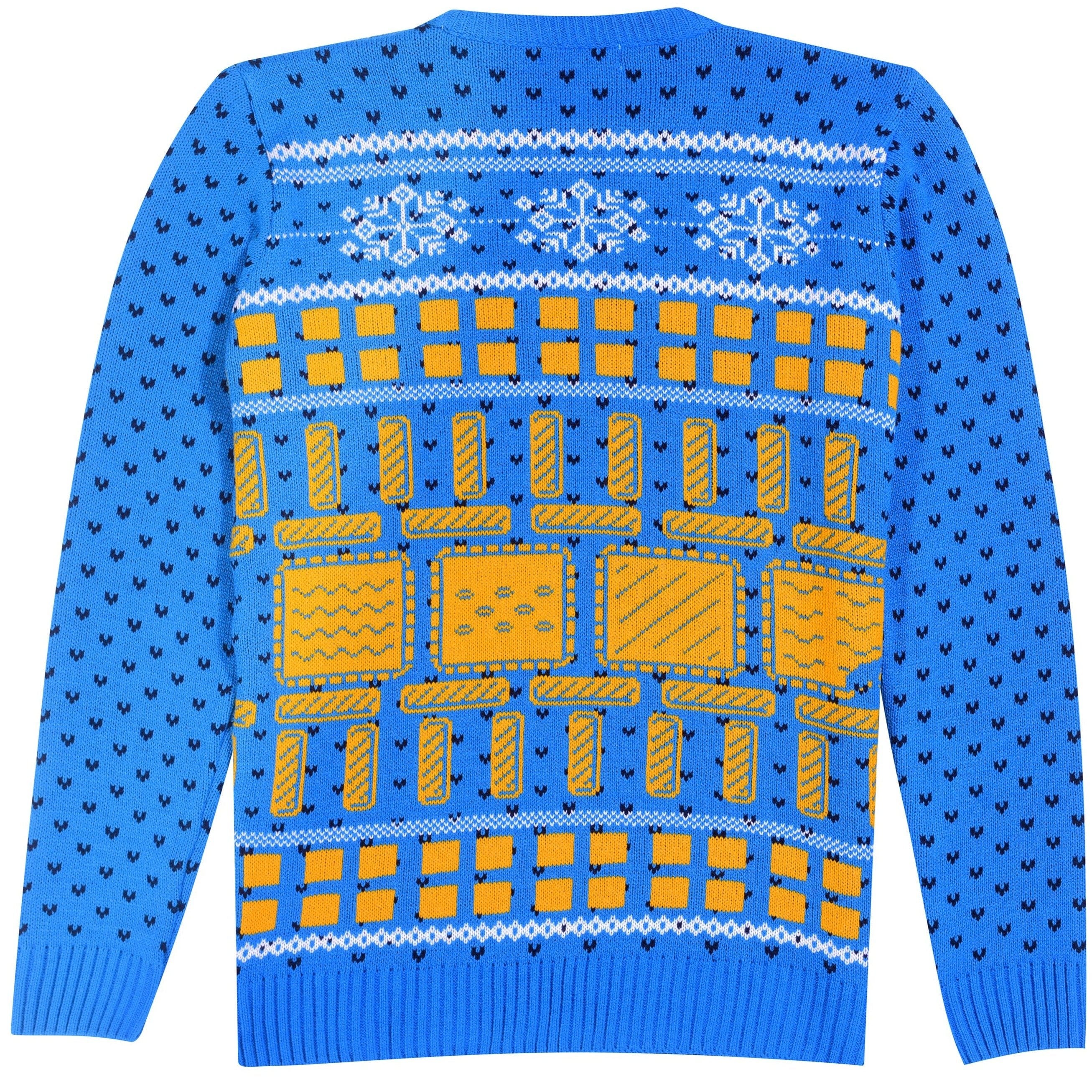 Festive Bake: Greggs Knitted Christmas Jumper - notjust