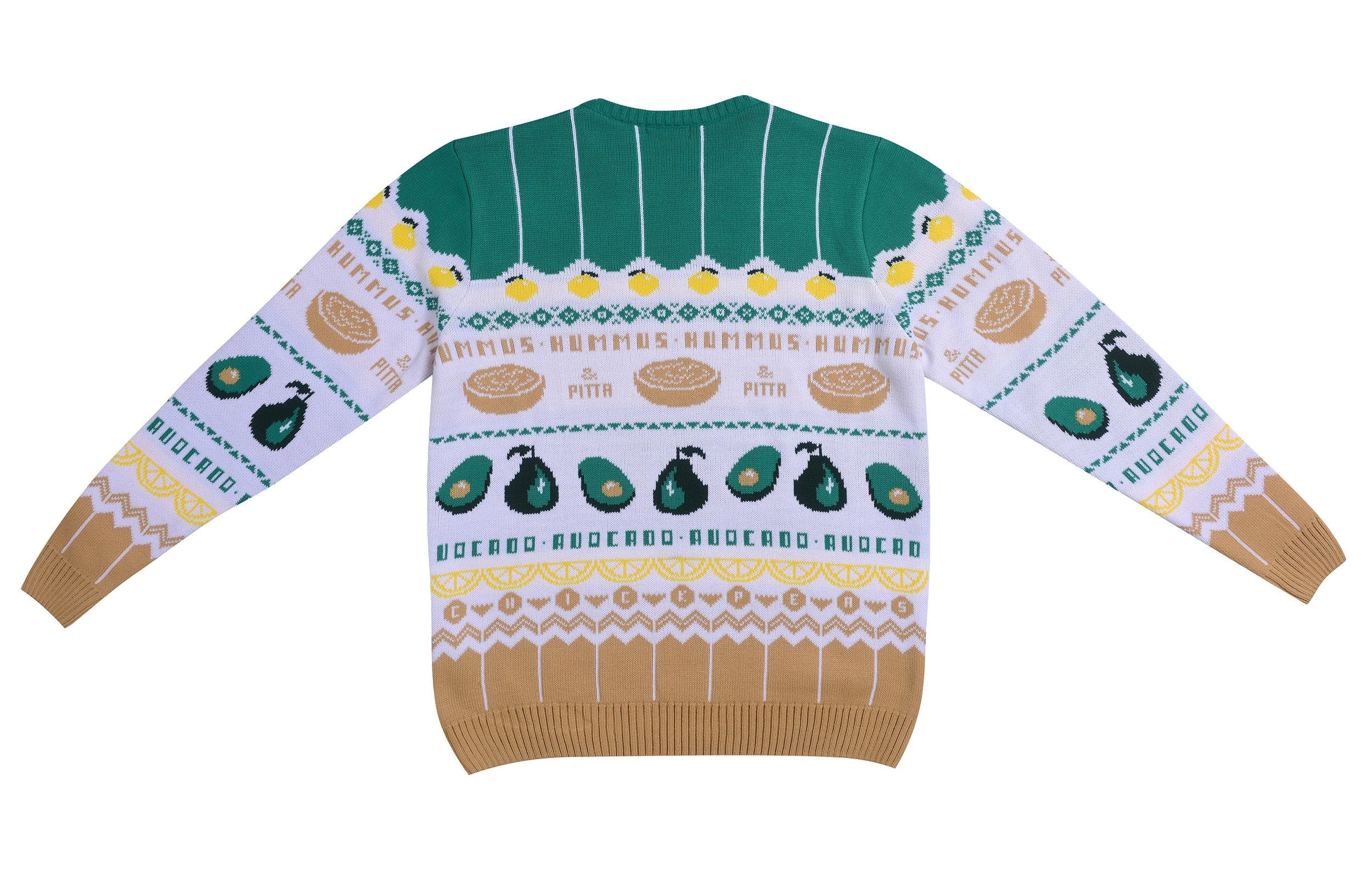 The "Vegan" Christmas Jumper - notjust