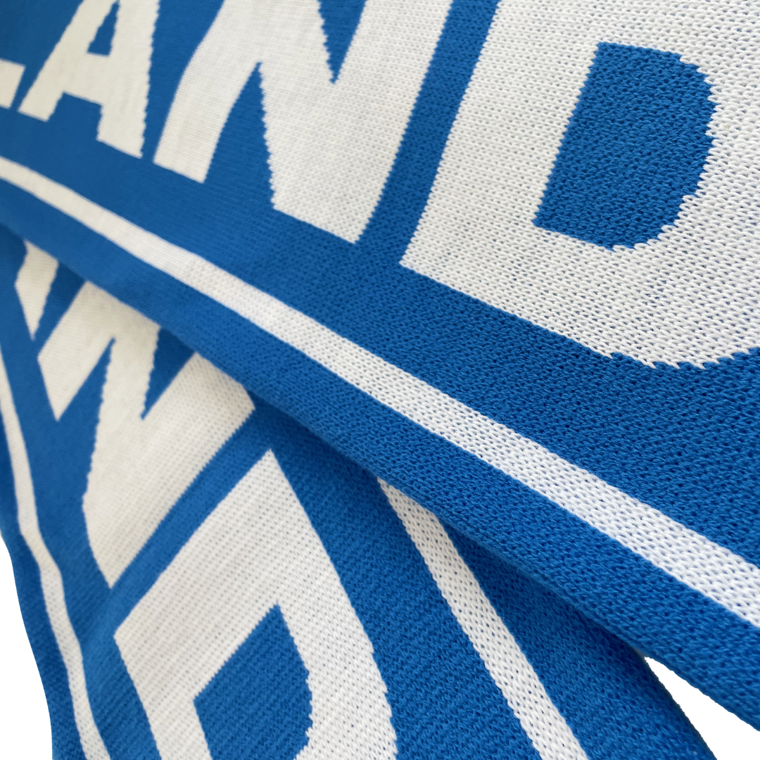 Scotland Football Scarf Euros 2024