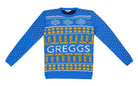 Festive Bake: Greggs Knitted Christmas Jumper - notjust