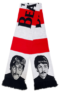 The Beatles® Official Knitted Scarf