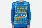 Festive Bake: Greggs Knitted Christmas Jumper - notjust