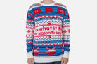 Festive Flutters: Knitted Christmas Jumper - notjust