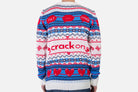 Festive Flutters: Knitted Christmas Jumper - notjust