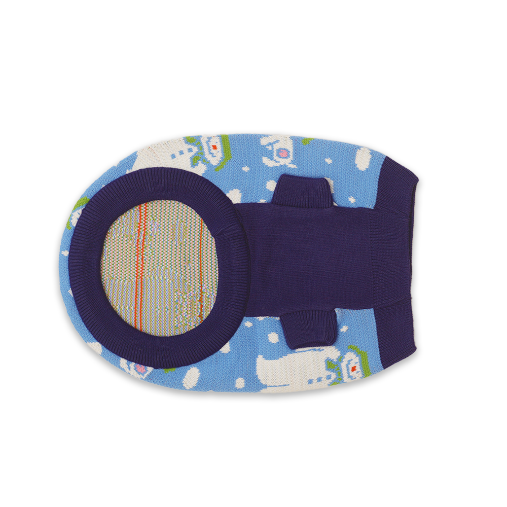 The Snowman® Christmas Dog Jumper