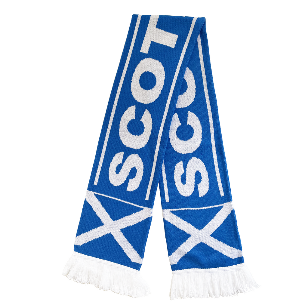 Scotland Football Scarf Euros 2024
