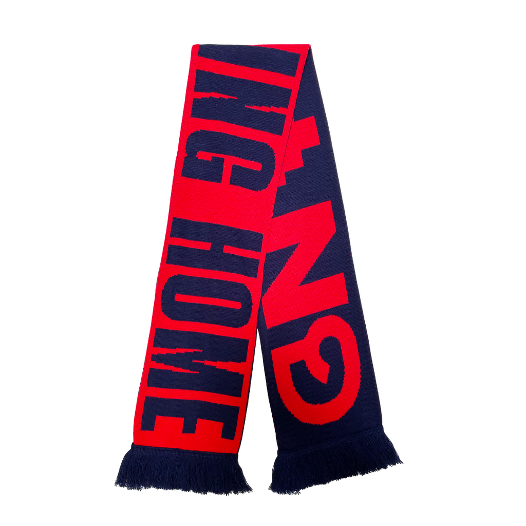 "It's Coming Home" England Scarf Euros 2024