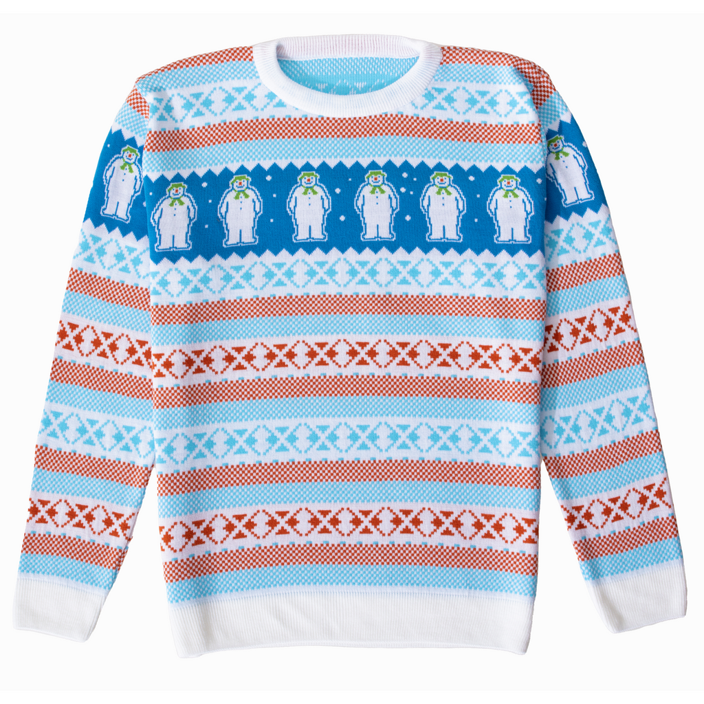 The Snowman® David Bowie Christmas Jumper
