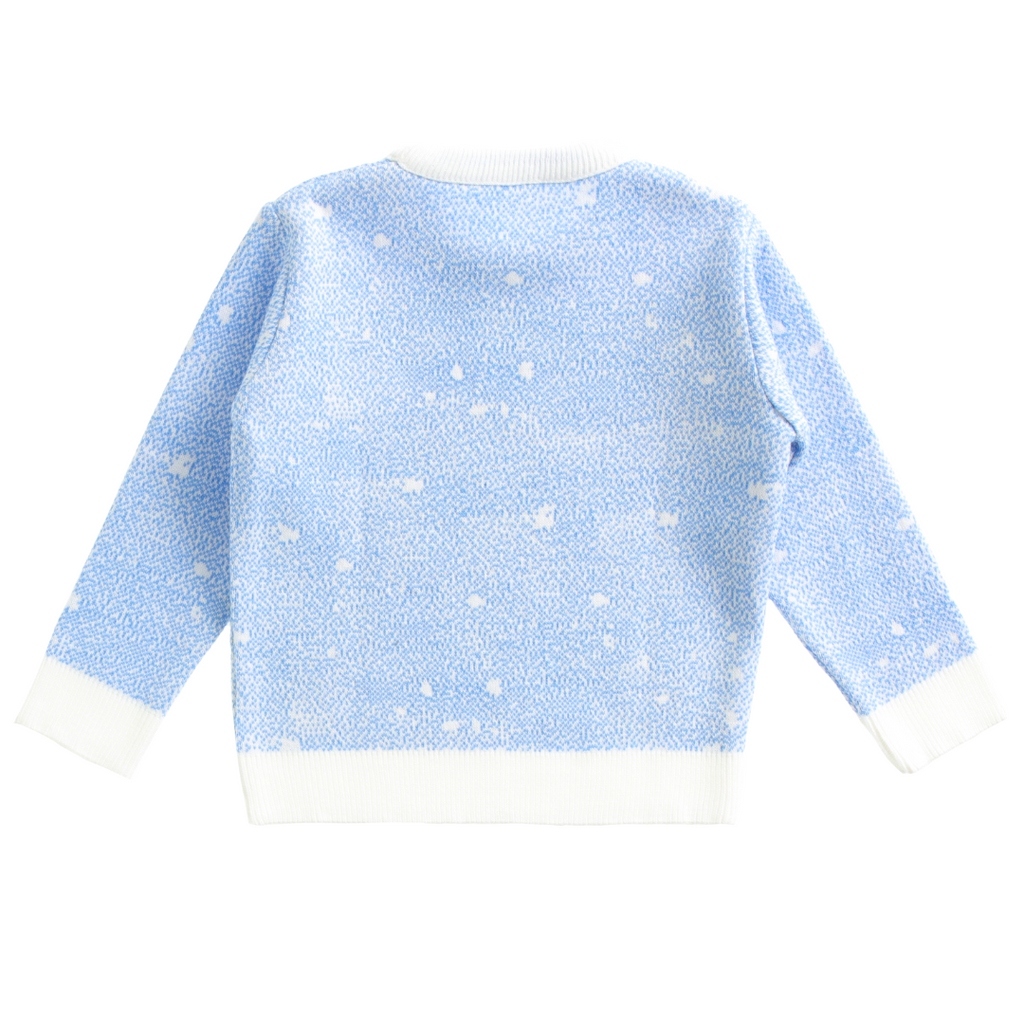 Kids - Raymond Briggs' The Snowman Knitted Christmas Jumper