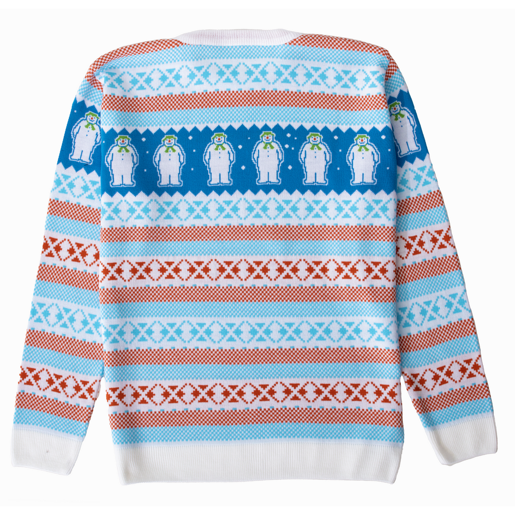 The Snowman® David Bowie Christmas Jumper