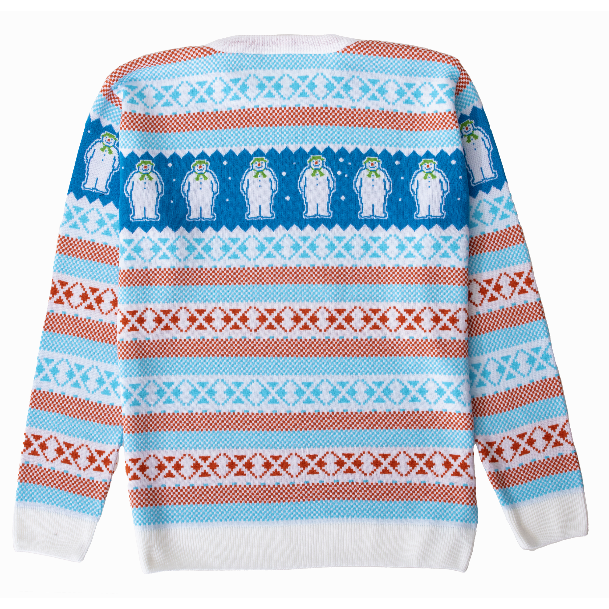 The Snowman® David Bowie Christmas Jumper