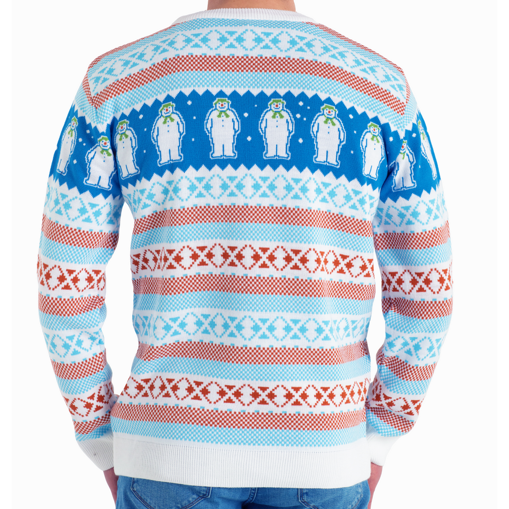 The Snowman® David Bowie Christmas Jumper
