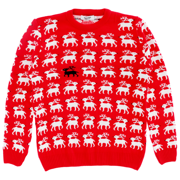 People's Princess - Diana Inspired Knitted Christmas Jumper