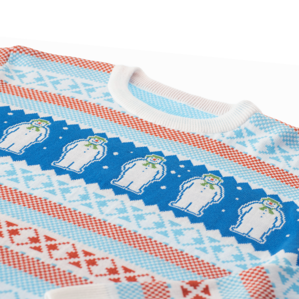 The Snowman® David Bowie Christmas Jumper