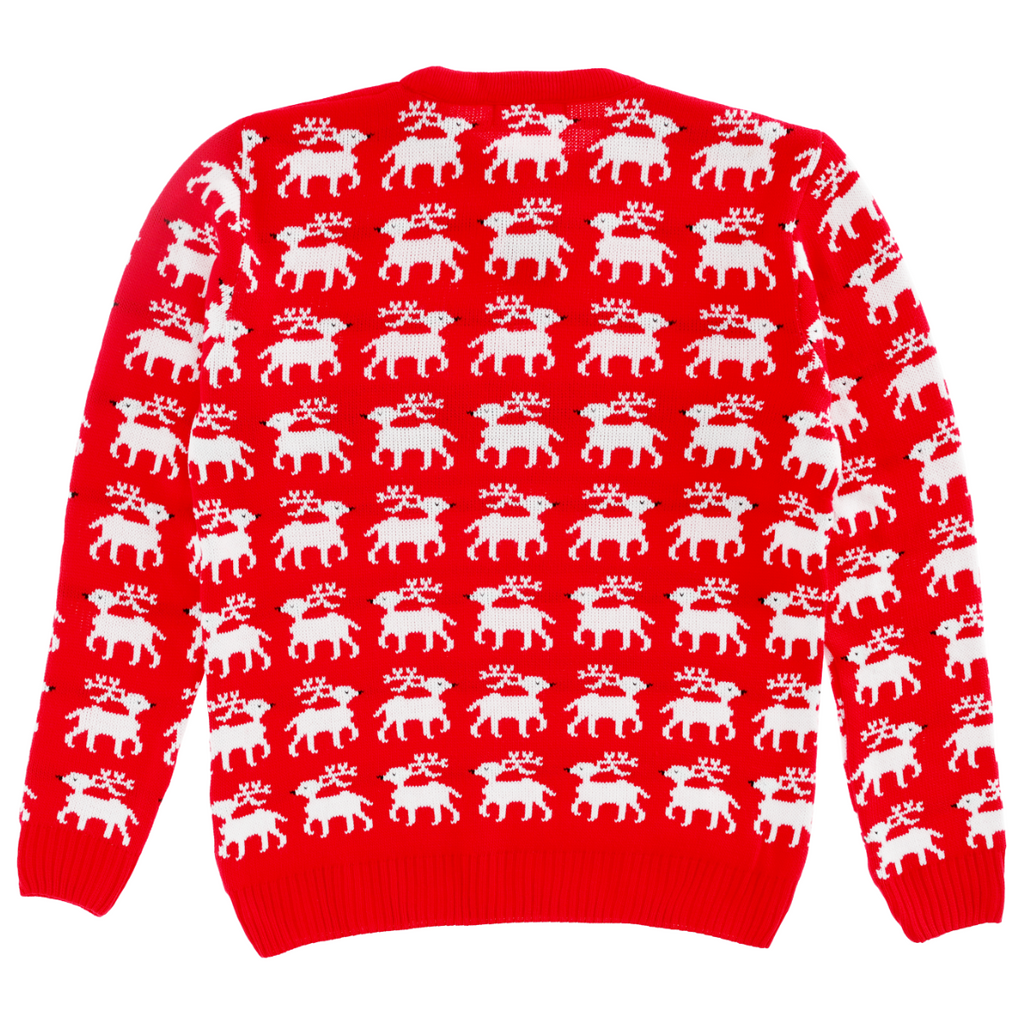 People's Princess - Diana Inspired Knitted Christmas Jumper