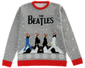 The Beatles® Official Knitted Jumper
