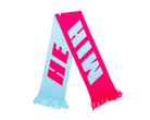 He/Him Gender Pronoun scarf - notjust