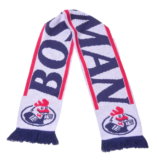 Bossman: Chicken Shop scarf