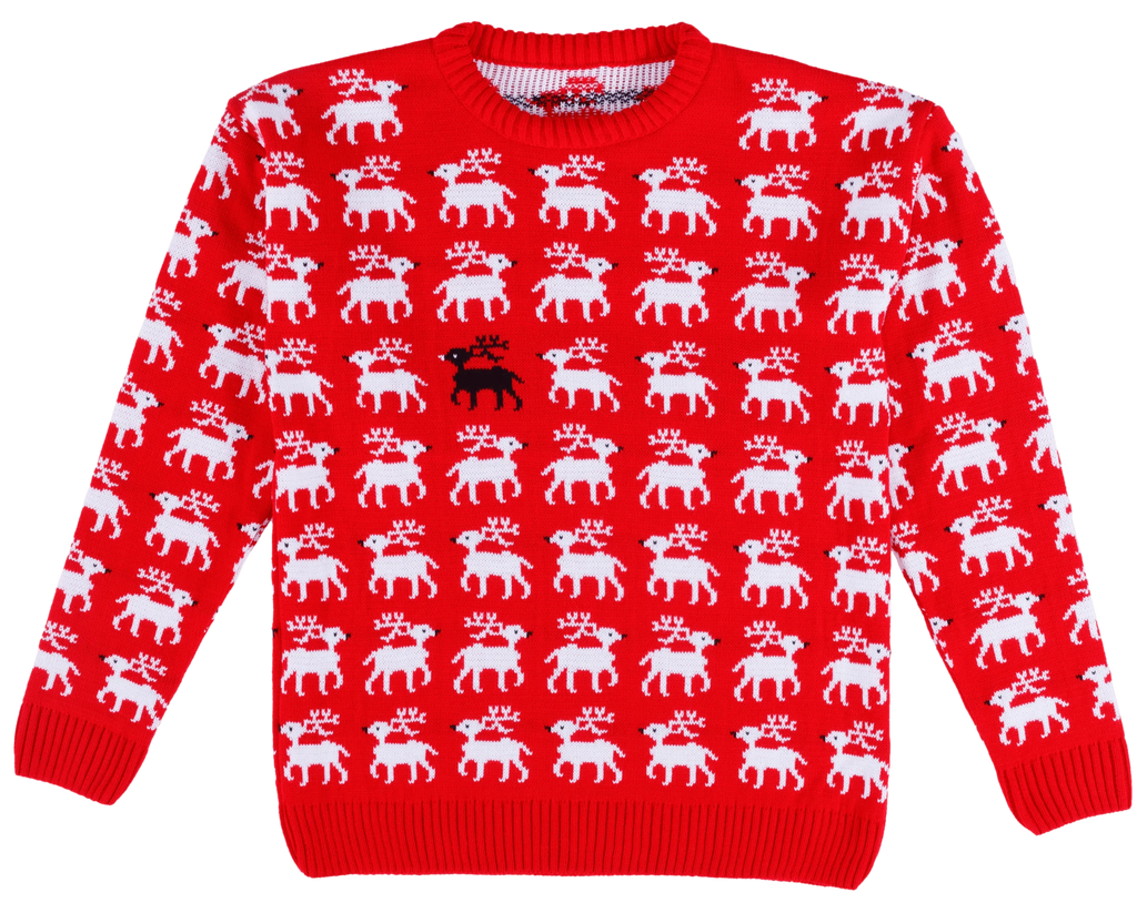 People's Princess - Diana Inspired Knitted Christmas Jumper - notjust