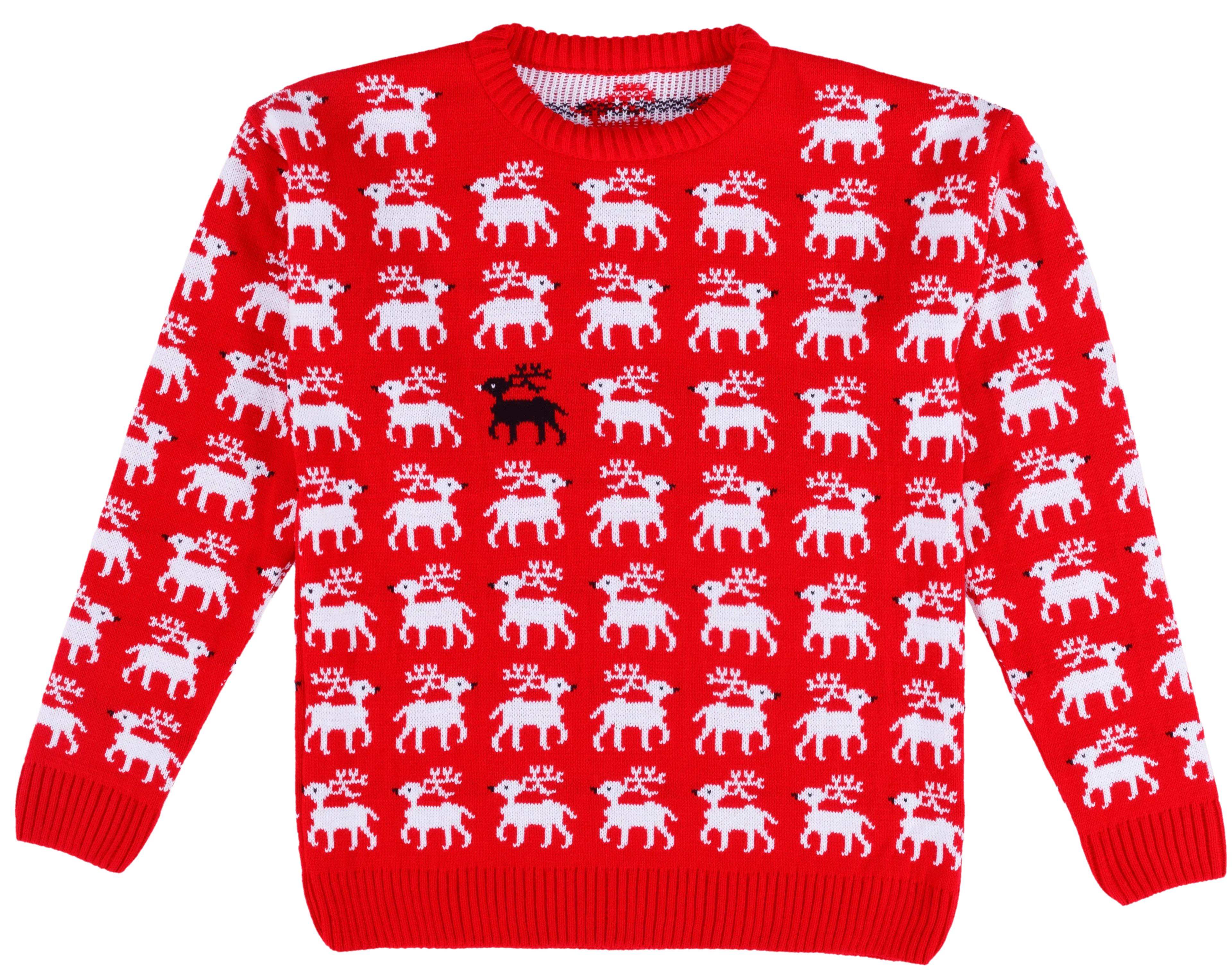 People's Princess - Diana Inspired Knitted Christmas Jumper - notjust