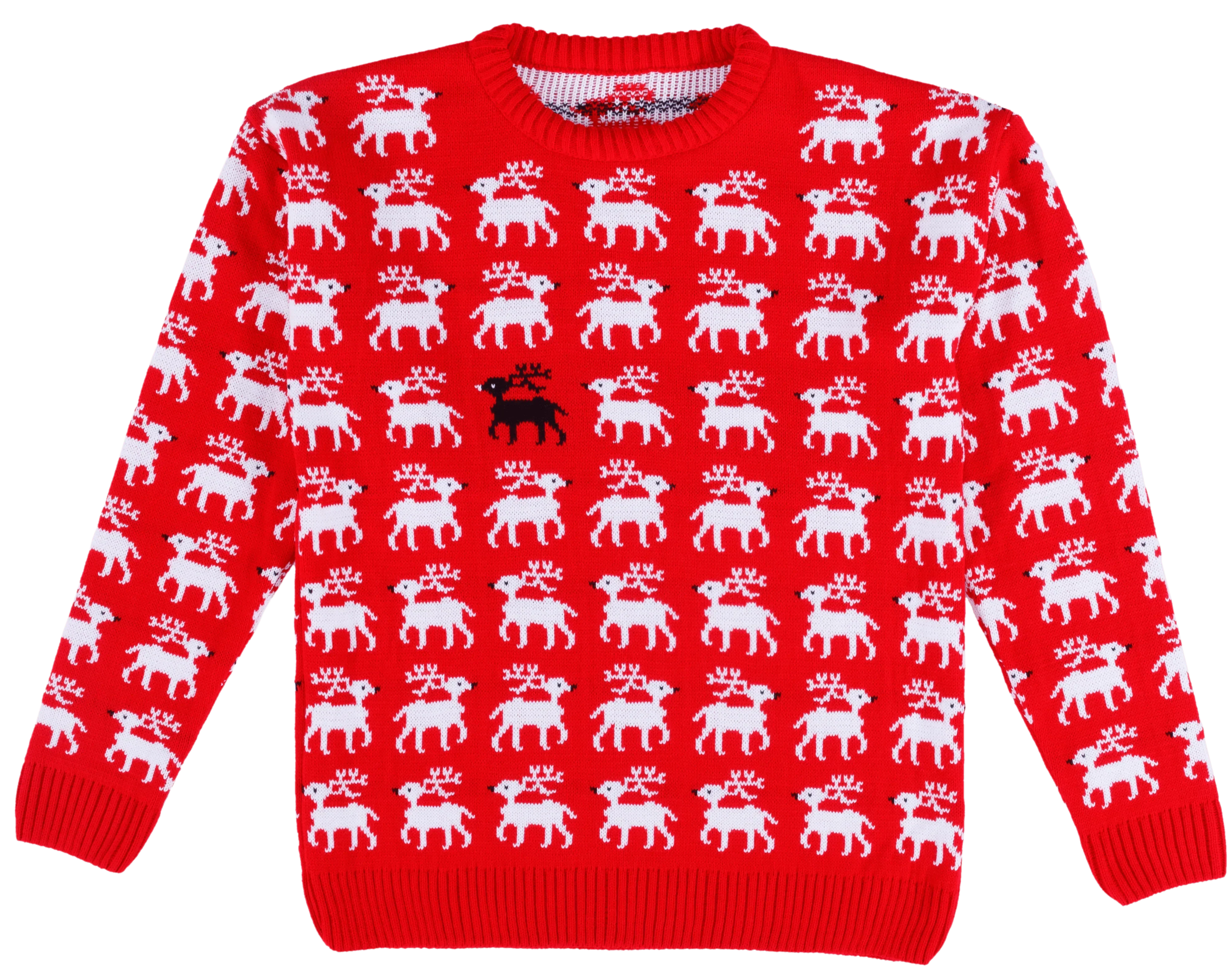 People's Princess - Diana Inspired Knitted Christmas Jumper - notjust