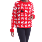 People's Princess - Diana Inspired Knitted Christmas Jumper - notjust